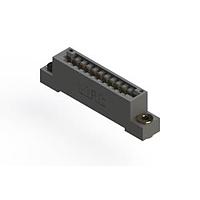 EDAC 896-011-520-103 Receptacles High Temp Card Edge Connectors