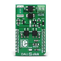 Mikroe MIKROE-2672 Add-On Boards DALI 2 Click