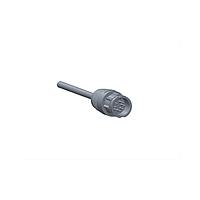 Amphenol LTW 1CB-06BMMM-LL6A04 Sensor Cables / Actuator Cables Ceres, Middle Size, Plastic, 10A, 06 pins, Male Connector, Male Contact, Straight, 2 Points Lock, Overmolded, Length 4000mm, IP66
