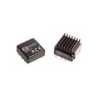 XP Power JWK1024S24 Isolated DC-DC CONV, 10W, 4:1 INPUT, 1x1"