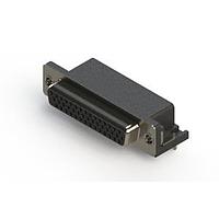 EDAC 634-044-263-031 Receptacle Right Angle D-Sub Connector