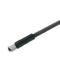 Weidmuller 1873291000 Sensor Cables / Actuator Cables SAIL-M5BG-3P-10U