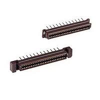 3M Electronic Solutions Division P50L-060S-B-DA Plugs 60 POS 2.54MM SOLDER ST THRU-HOLE