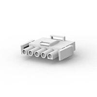 AMP Connectors - TE Connectivity 770016-1 Plug Housings 5P PLUG HOUSING