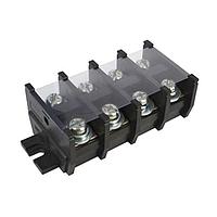Amphenol Anytek ZBC100040000G Terminal Strip Heavy current Barrier type TB (combined type)4P100A,660V,M8/4.0-4.5N.m