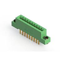 EDAC 833-018-500-203 Standard Card Edge Connectors Card Edge Connector