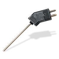 OMEGA HGKQSS-316G-12 Low Noise TC Probes with High Temp Standard Size Connectors (Thermocouple, K, 900 °C)