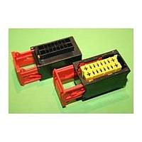 Molex 98273-1005 Housings Sicma Hybrid Fem Mod. Brown 16Ckt