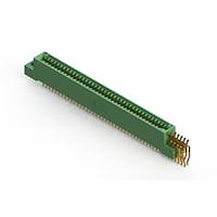 EDAC 345-092-556-204 With Flanges .100" (2.54mm) Pitch Card Edge Connector