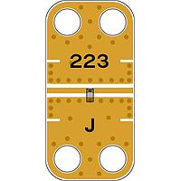 Quantic X-Microwave XM-A369-0204D Attenuator Attenuator, A-0402WA-C-09DB [PCB: 0223]