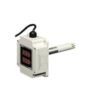 Autonics THD-DD2-T Temperature/Humidity Transducers (-19.9~60.0℃, 0.0~99.9%RH, giao tiếp RS485)
