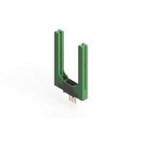 EDAC 395-005-540-458 Standard Card Edge Connectors .100" (2.54mm) Pitch Card Edge Connector