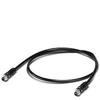 PHOENIX CONTACT 1408874 Fiber Optic Cable Assemblies FOC-M12-M12-GB02/2
