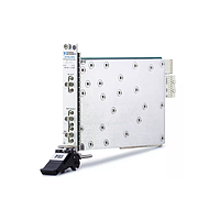 NI PXIe-5650 PXI RF Analog Signal Generator (500kHz ~ 1.3GHz, 1.5 ms)