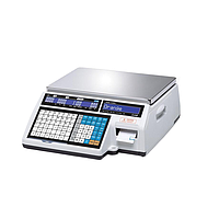 CAS CL-5200-30B Digital Scale Supermarkets (30Kg/10G)