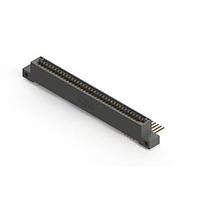 EDAC 895-074-558-212 Receptacles .100" (2.54mm) Pitch Card Edge Connector
