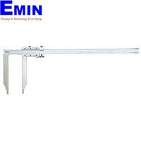MITUTOYO 534-115 Long Jaw Vernier Caliper (750mm/0.02mm)