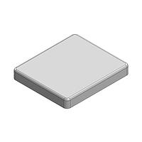 Masach Tech MS382-10S EMI/RFI Shield, One-Piece 38.2 x 33.3 x 5mm One-piece Drawn-Seamless RF Shield/EMI Shield (CRS)