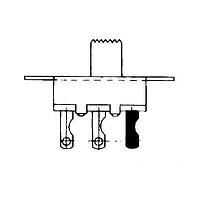 CW Industries GF-1126-0000 Slide Switches Std Slide Switch