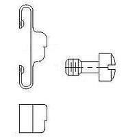 3M Electronic Solutions Division 3342-1-BULK-PKG Jack Screw Kit JACK SCREW KIT