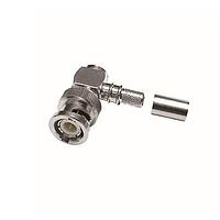 Amphenol Times Microwave Systems TC-240-BM-RA-D Connectors BNC-MALE (PLUG) RIGHT ANGLE, C