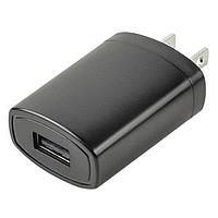 CUI Inc SWI5-5-N-I38 Fixed Plugs 5W 5V 1A USB Inlet Level VI NA wallplug