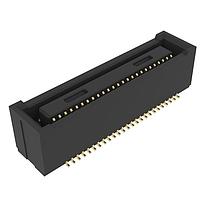 Amphenol FCI 10164227-0505A1RLF Receptacles BergStak 0.4mm, 50position, Receptacle,3.5mm stack height