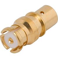 Amphenol SV Microwave 1221-4005 Cable Connectors SMP F Conn for RG-174 Cable