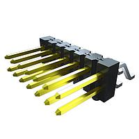 Samtec TSM-102-01-STL-DV Pin Header .100" Surface Mount Terminal Strip