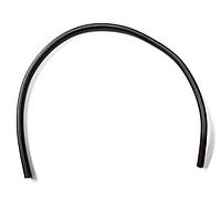 Mueller WI-M-8-25-0 Test Lead Wire COOLFLEX50 WIRE 8 AWG 25 FT BLACK