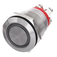 Bulgin MPI002/TERM/RD Anti-Vandal RED RING SCREW TERM