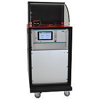 HILO-test PG 10-150 Flammability Test (± 0.5-10 kV ; 3 µF; 300V / 16A)