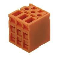 Weidmuller 1786570000 Fixed Terminal Blocks TOP4GS10/180 7.62 OR