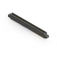 EDAC 895-096-544-512 Receptacles .100" (2.54mm) Pitch Card Edge Connector