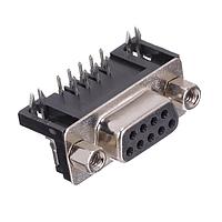 Amphenol Commercial Products G17C0900132EU Receptacle G17C0900132EU-DsubStampedSignal3A