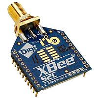DIGI XB24CDMSIT-001 Zigbee Modules XBee, S2C DigiMesh Mesh 2.4, TH, RPSMA