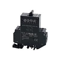 E-T-A Circuit Breakers 2210-T210-K0M1-H0-6A Thermal-Magnetic Inactive Part (Build to Order) - Alternative Stocked Part Number 2210- T210-K0M1-H131-6A