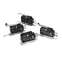 Omron Electronics D2SW-01L3-3M Subminiature 3A 125VAC SPDT, Sim Roller lvr