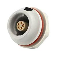 Eaton Souriau-Sunbank JMXHH1G05MSUDSG Connectors RECPTL 5PIN SOLDER