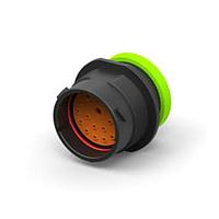 DEUTSCH - TE Connectivity HDP24-24-18SN-L015 Receptacle RECP ASM