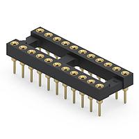 Mill-Max 110-13-322-41-001000 DIP / SIP Sockets 22 PIN SKT 200u Sn