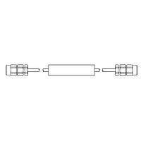 HUBER+SUHNER DATA_32061E-29840HT-29840HT-4 RF Cable Assemblies
