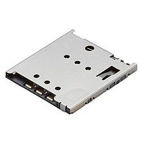 Molex 503960-0696 Card Connectors 1mm microSIM Push Push SMT 6Ckt