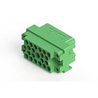 EDAC 516-020-000-500 Housings Rack & Panel Connector