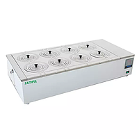 Faithful DK-98-(II)A Thermostatic Water Bath (2 rows &8 holes; 2000W)