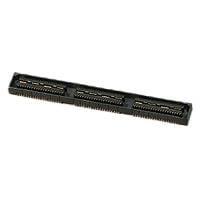 AMP Connectors - TE Connectivity 4-1658462-3 Board to Board & Mezzanine Connectors MSB0.80RC-ASY120FL GP 30 -TR