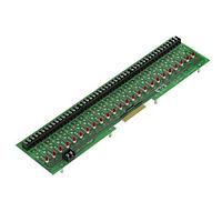 Opto 22 PB24 Accessories G1 24-channel I/O Module Rack