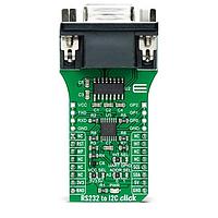 Mikroe MIKROE-5056 RS-232 RS232 to I2C Click