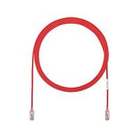 Panduit UTP28SP3RD Cat 6 Copper Patch Cord, Category 6 Performanc