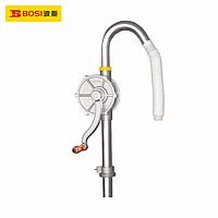 BOSI BS336033 Aluminum Alloy Hand-operated Pump (input 32mm,output 25mm)